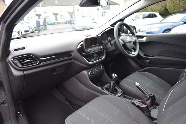 Used Ford Fiesta 2018 for sale - 76147423: Photo 14