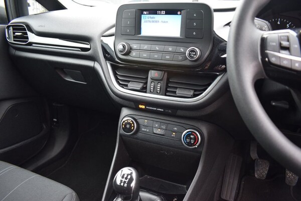 Used Ford Fiesta 2018 for sale - 76147423: Photo 18