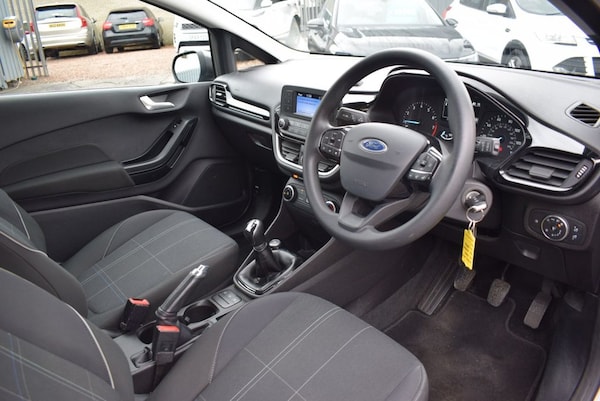 Used Ford Fiesta 2018 for sale - 76147423: Photo 22