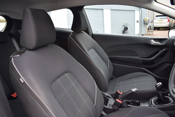 Used Ford Fiesta 2018 for sale - 76147423: Photo 24