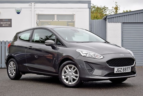 Used Ford Fiesta 2018 for sale - 76147423: Photo 2