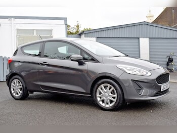 Used Ford Fiesta 2018 for sale - 76147423: Photo 3