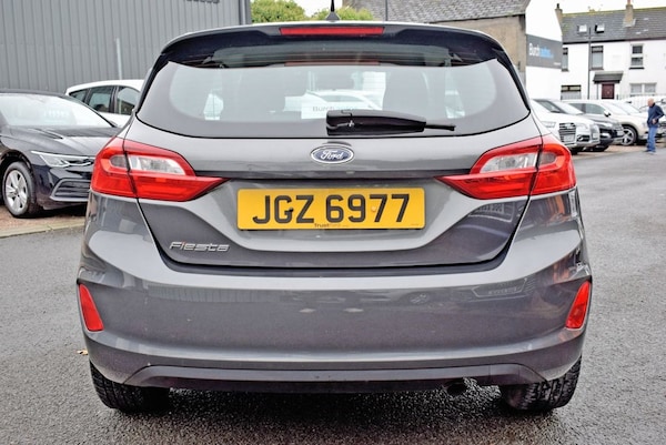 Used Ford Fiesta 2018 for sale - 76147423: Photo 5