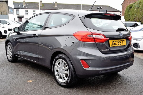 Used Ford Fiesta 2018 for sale - 76147423: Photo 6