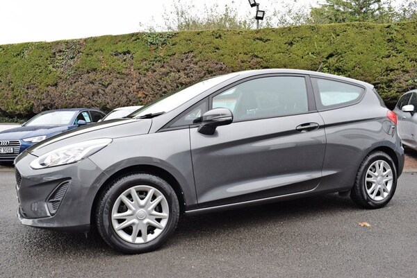Used Ford Fiesta 2018 for sale - 76147423: Photo 7
