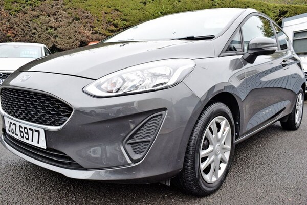 Used Ford Fiesta 2018 for sale - 76147423: Photo 8