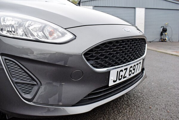 Used Ford Fiesta 2018 for sale - 76147423: Photo 9