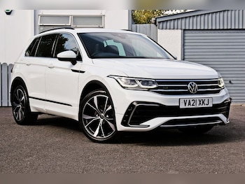 Used Volkswagen Tiguan 2021 for sale - 75777153: Photo