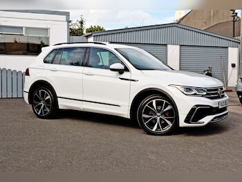 Used Volkswagen Tiguan 2021 for sale - 75777153: Photo