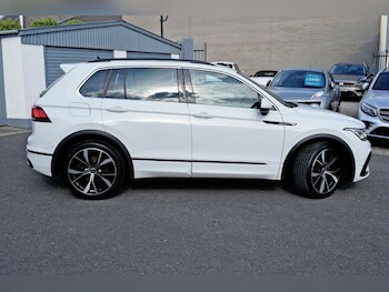 Used Volkswagen Tiguan 2021 for sale - 75777153: Photo