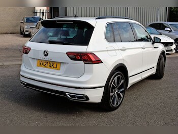 Used Volkswagen Tiguan 2021 for sale - 75777153: Photo
