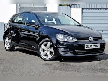 Volkswagen Golf feature image