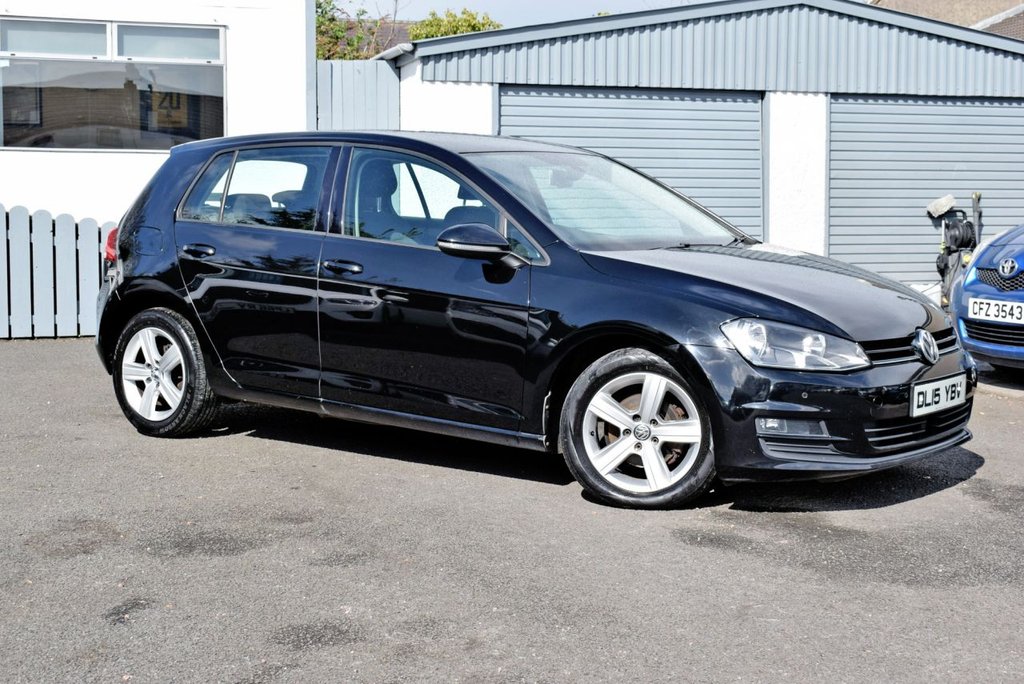 Used Volkswagen Golf 2015 for sale - 78180839: Photo 2