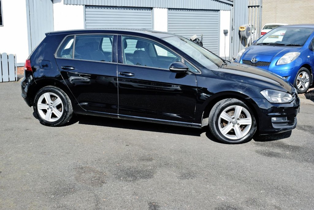 Used Volkswagen Golf 2015 for sale - 78180839: Photo 3