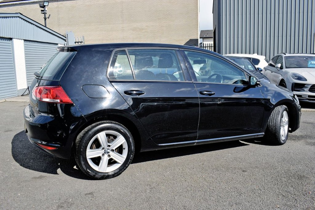 Used Volkswagen Golf 2015 for sale - 78180839: Photo 4