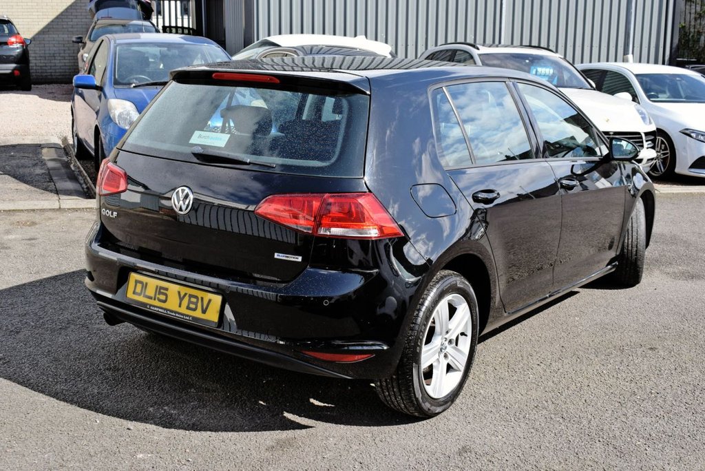 Used Volkswagen Golf 2015 for sale - 78180839: Photo 5