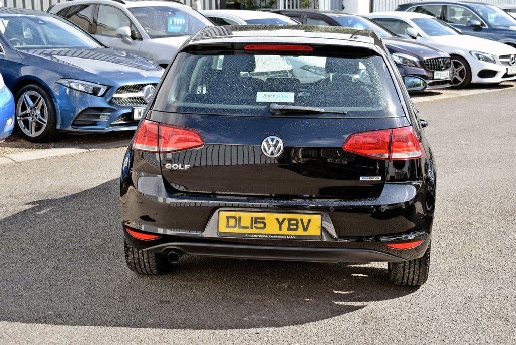 Used Volkswagen Golf 2015 for sale - 78180839: Photo 6