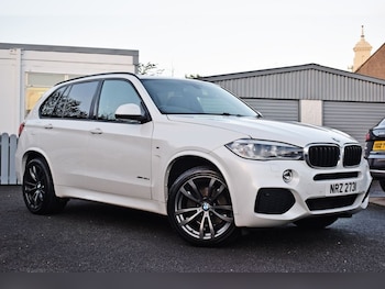 2014 (Z2) - xDrive40d M Sport 5dr Auto