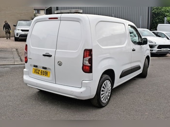 Used Vauxhall Combo 2022 for sale - 79313074: Photo