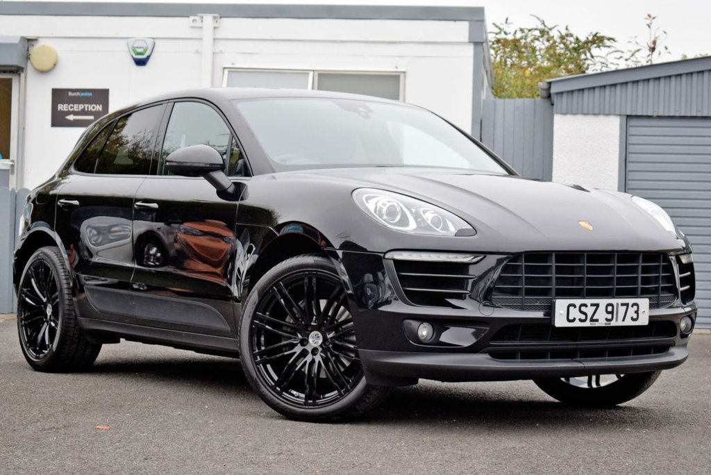 Used Porsche Macan 2016 for sale - 76303605: Photo 1
