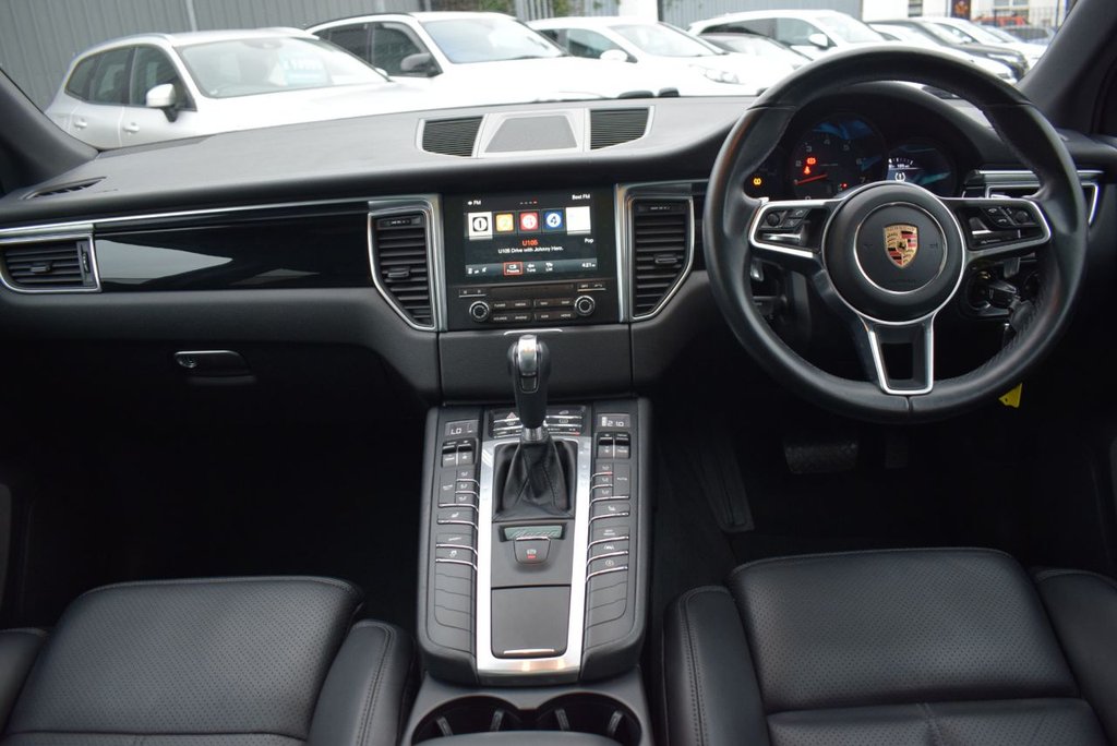 Used Porsche Macan 2016 for sale - 76303605: Photo 13