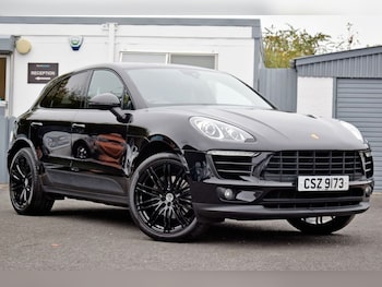 Porsche - Macan
