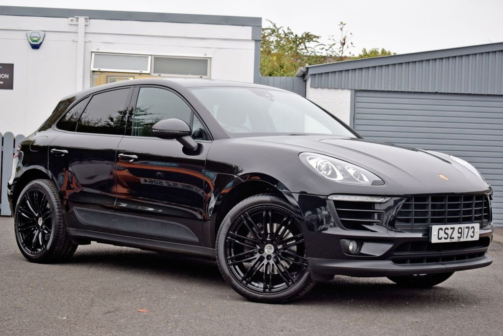 Used Porsche Macan 2016 for sale - 76303605: Photo 2