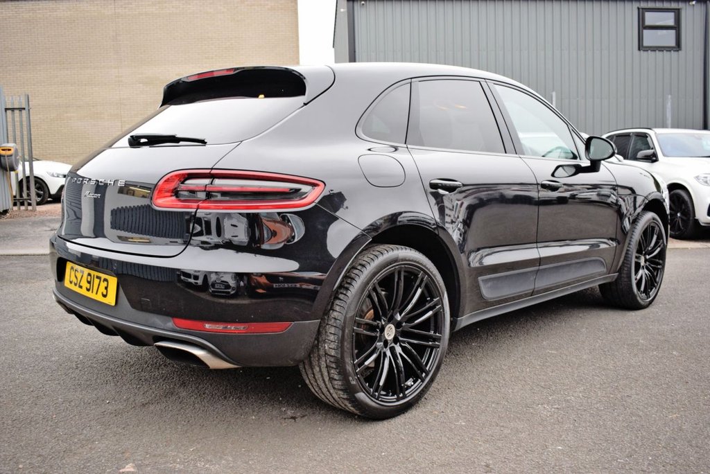 Used Porsche Macan 2016 for sale - 76303605: Photo 4