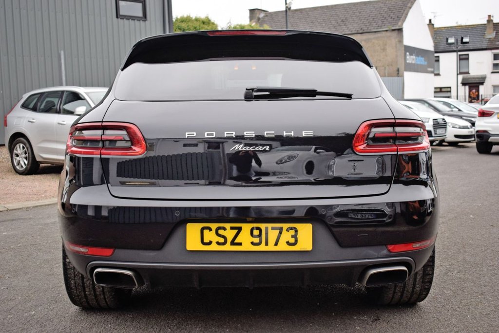 Used Porsche Macan 2016 for sale - 76303605: Photo 5