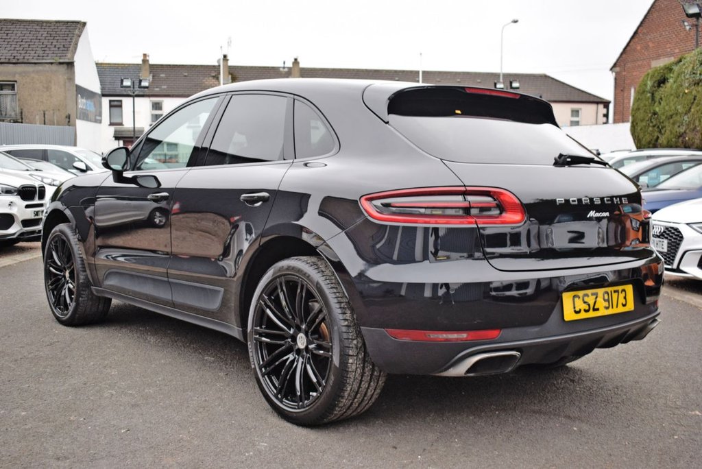 Used Porsche Macan 2016 for sale - 76303605: Photo 6