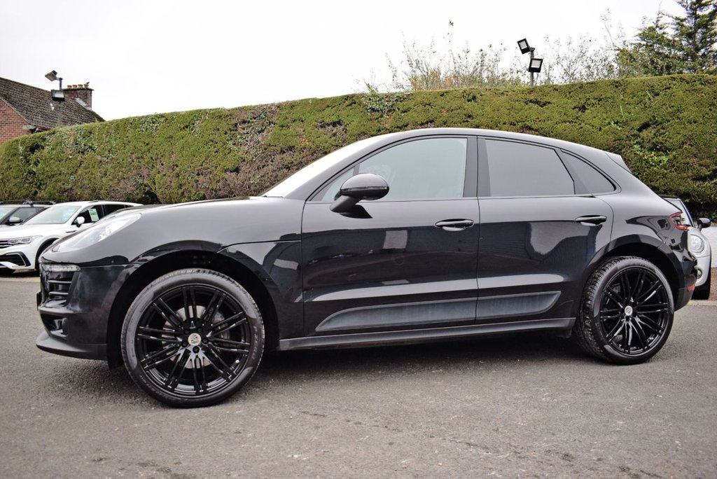 Used Porsche Macan 2016 for sale - 76303605: Photo 7