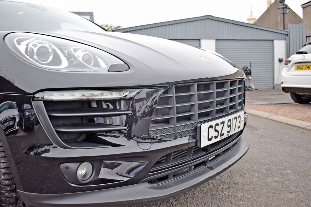 Used Porsche Macan 2016 for sale - 76303605: Photo 8