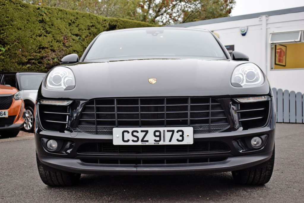 Used Porsche Macan 2016 for sale - 76303605: Photo 9