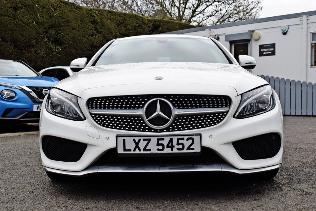 Used Mercedes-Benz C Class 2018 for sale - 77820842: Photo 10