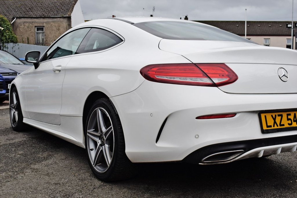 Used Mercedes-Benz C Class 2018 for sale - 77820842: Photo 11