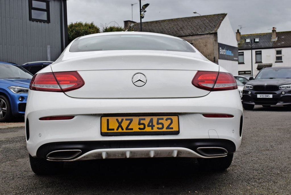 Used Mercedes-Benz C Class 2018 for sale - 77820842: Photo 12