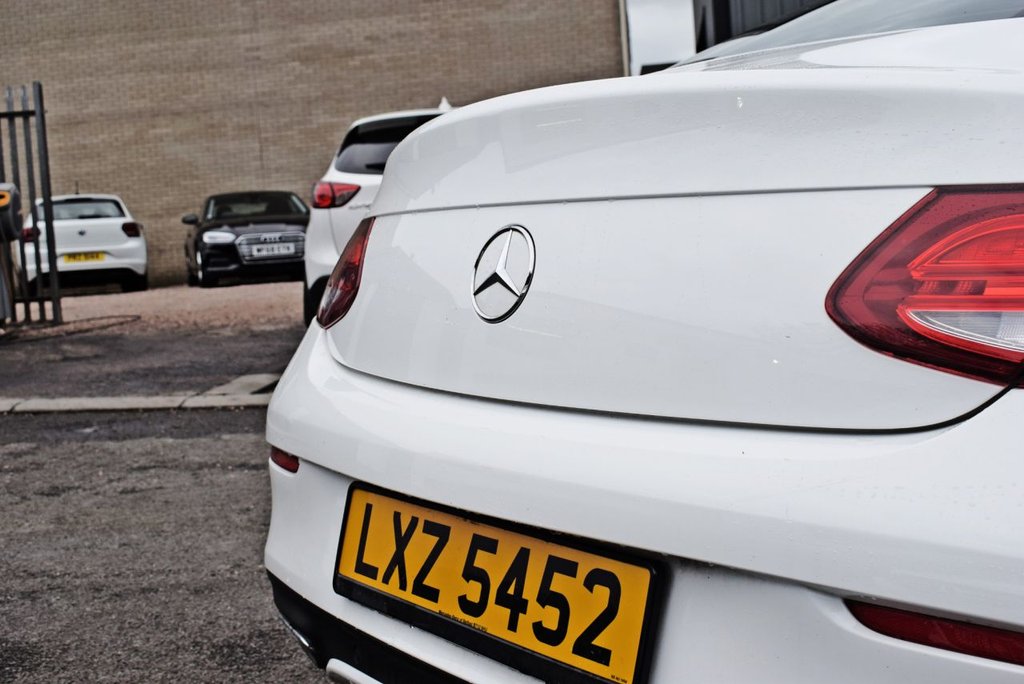 Used Mercedes-Benz C Class 2018 for sale - 77820842: Photo 13