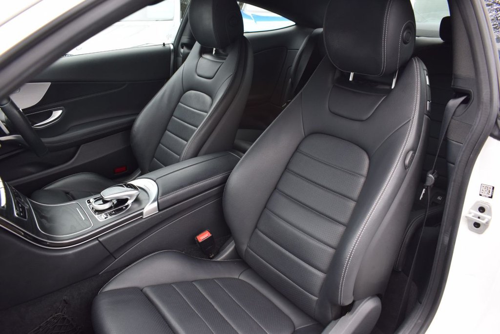 Used Mercedes-Benz C Class 2018 for sale - 77820842: Photo 14