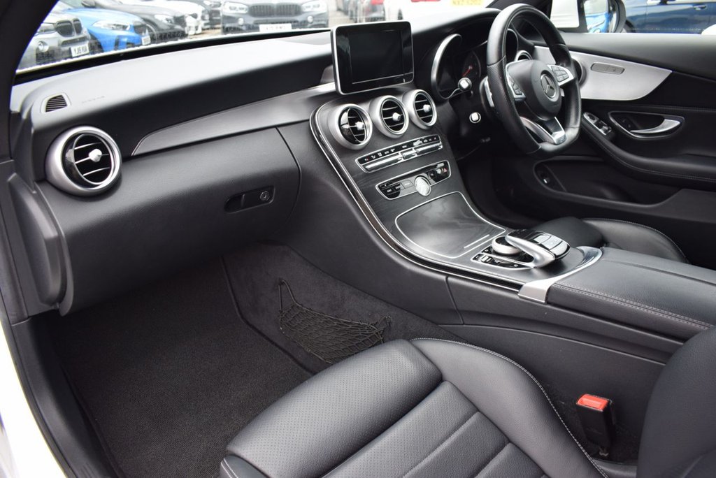 Used Mercedes-Benz C Class 2018 for sale - 77820842: Photo 15