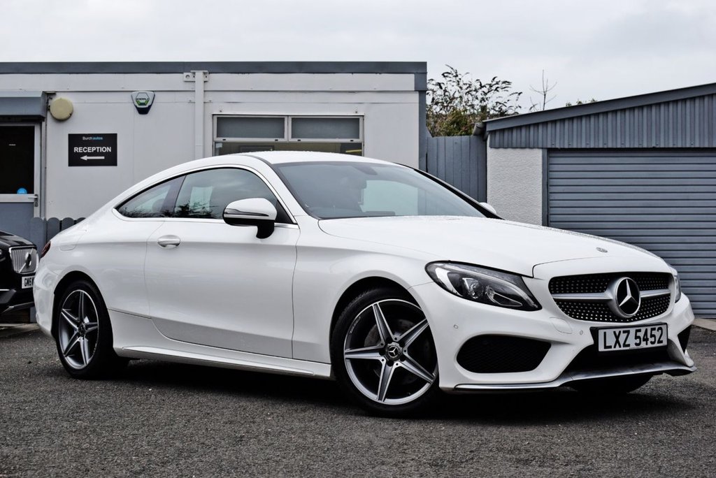 Used Mercedes-Benz C Class 2018 for sale - 77820842: Photo 2