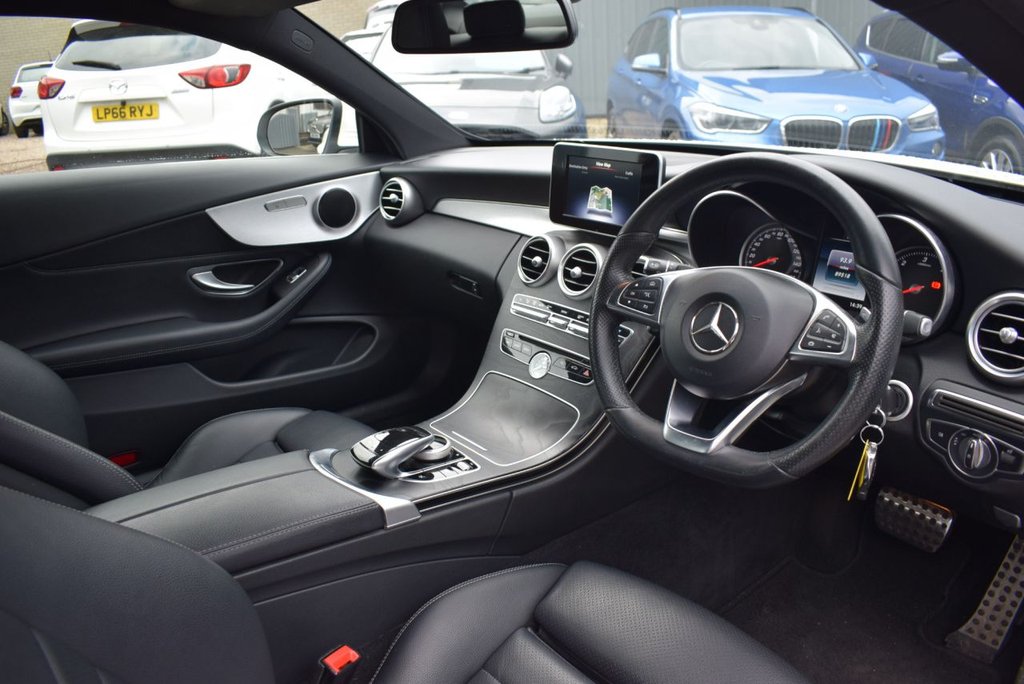 Used Mercedes-Benz C Class 2018 for sale - 77820842: Photo 24