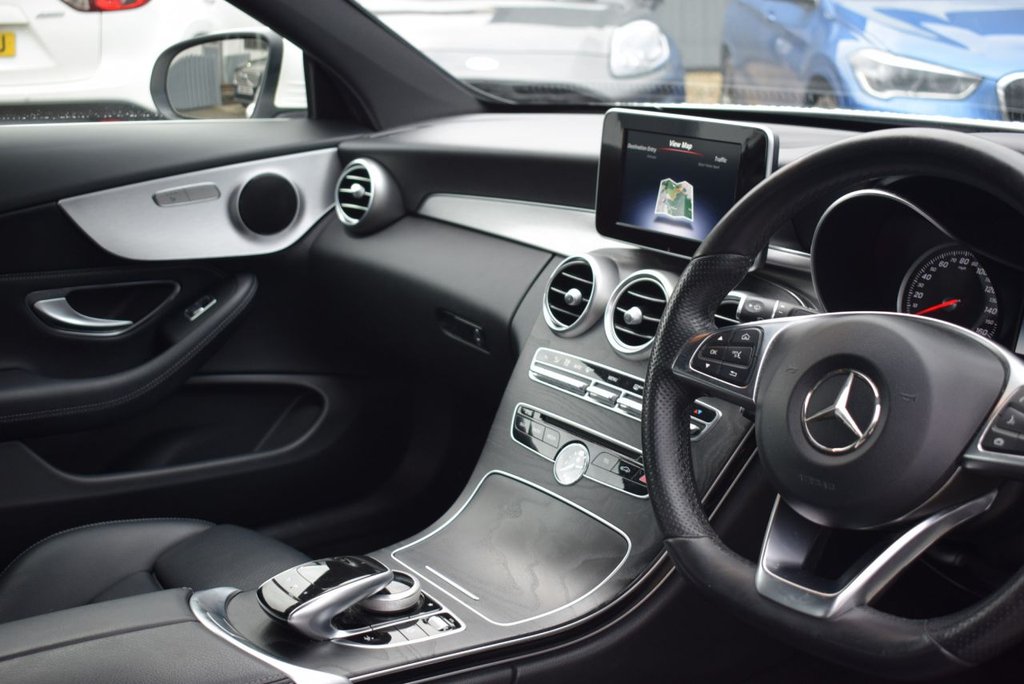 Used Mercedes-Benz C Class 2018 for sale - 77820842: Photo 25