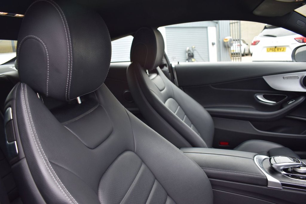 Used Mercedes-Benz C Class 2018 for sale - 77820842: Photo 26