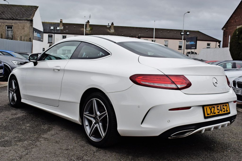 Used Mercedes-Benz C Class 2018 for sale - 77820842: Photo 7