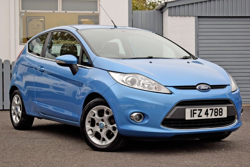 Used Ford Fiesta 2012 for sale - 76303500: Photo 1