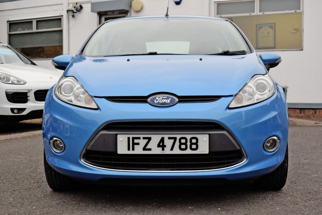 Used Ford Fiesta 2012 for sale - 76303500: Photo 10