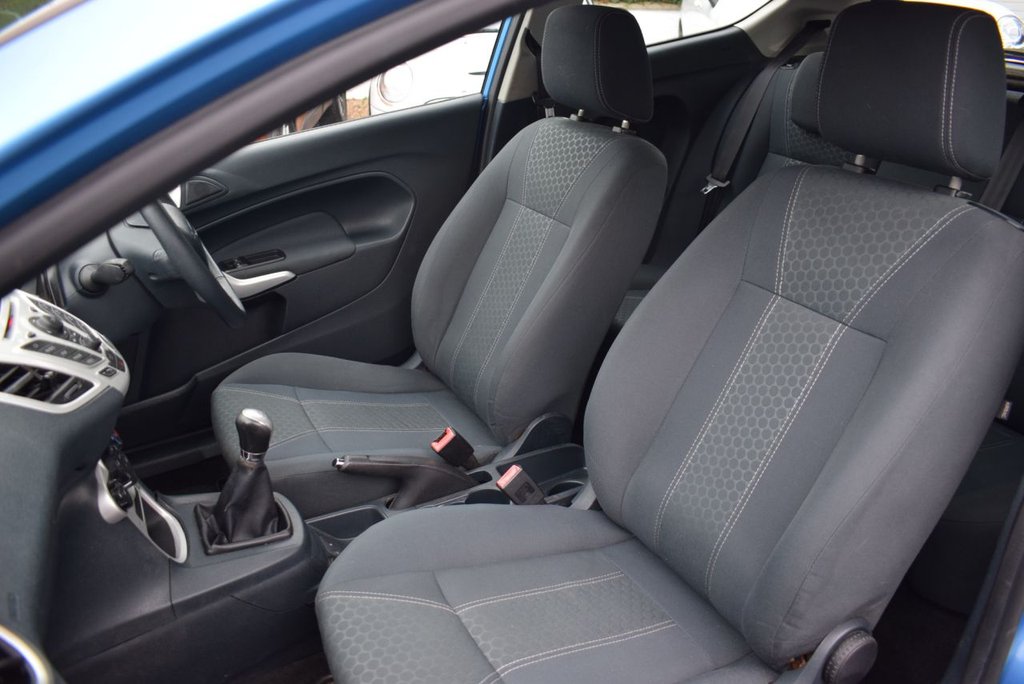 Used Ford Fiesta 2012 for sale - 76303500: Photo 13