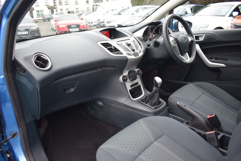 Used Ford Fiesta 2012 for sale - 76303500: Photo 14