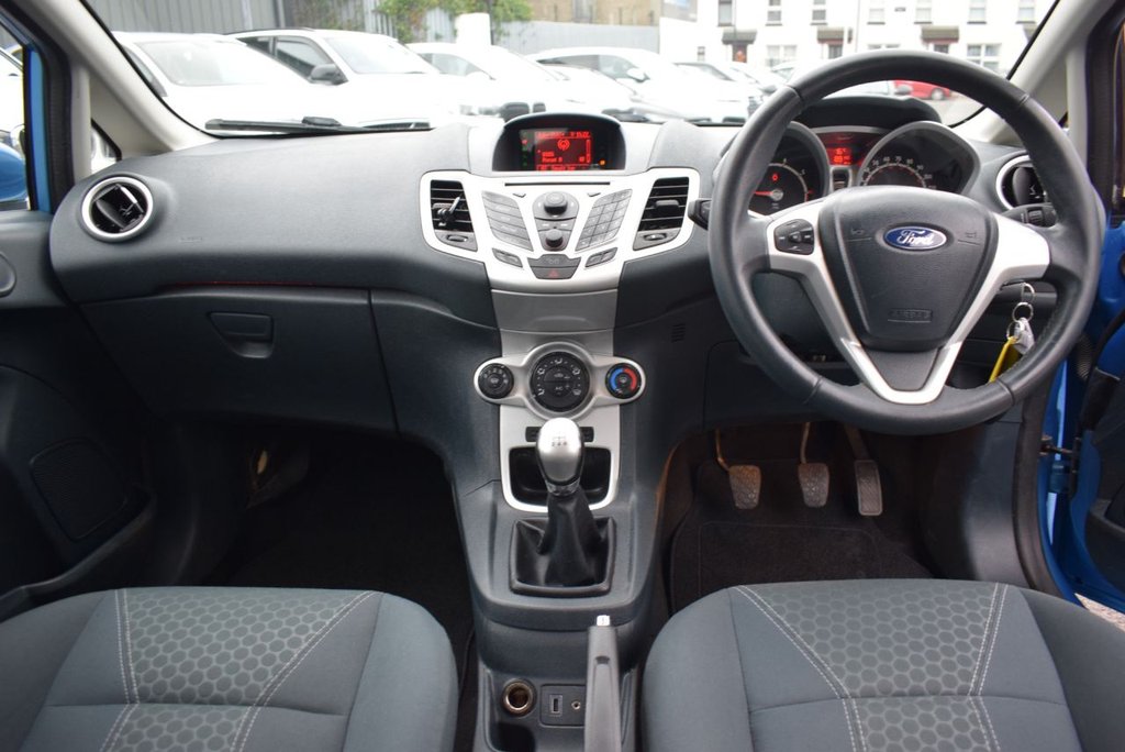 Used Ford Fiesta 2012 for sale - 76303500: Photo 15