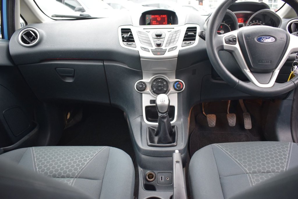 Used Ford Fiesta 2012 for sale - 76303500: Photo 16